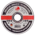 Круг отрезной по металлу Abraflex 115х22х1 мм (А115102223/32081)