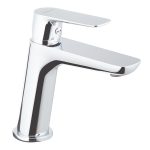 Смеситель для раковины Ravak Classic хром однорычажный (X070080)