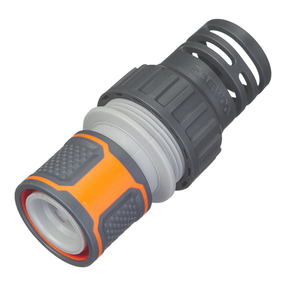 original-34804.jpg Коннектор 5/8х3/4 для шланга Daewoo пластиковый (DWC 2019) — изображение 1