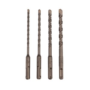 Набор буров SDS-plus Kranz 5-10 мм (4 шт.) (KR-91-0405)