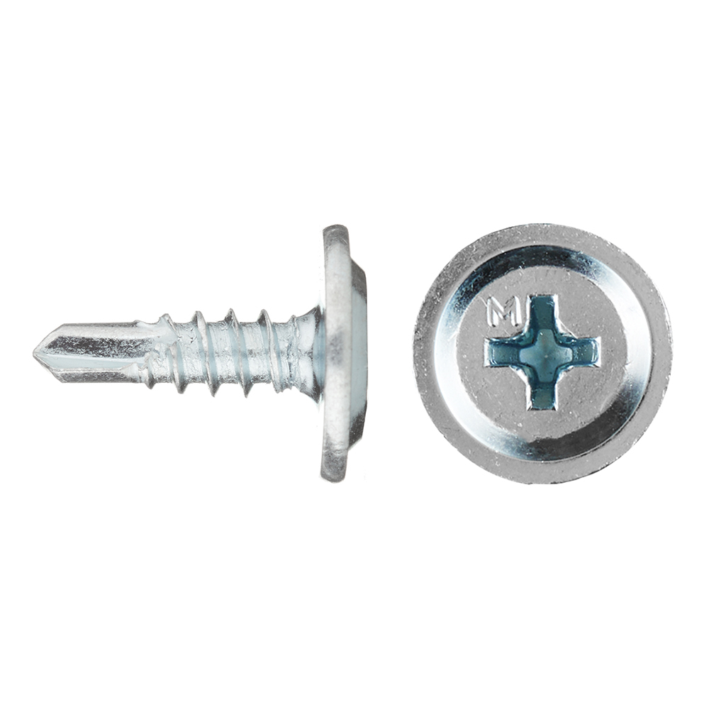 original-34948.jpg Саморезы клопы 13x4,2 мм с буром усиленные Hard-Fix (1000 шт.) — изображение 1