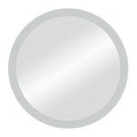 Зеркало с подсветкой круглое 60 см Continent Quarteira (ЗЛП2432)