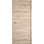 Дверь межкомнатная Urban2 600х2000 мм ПВХ сэнд велум глухая с замком и петлями