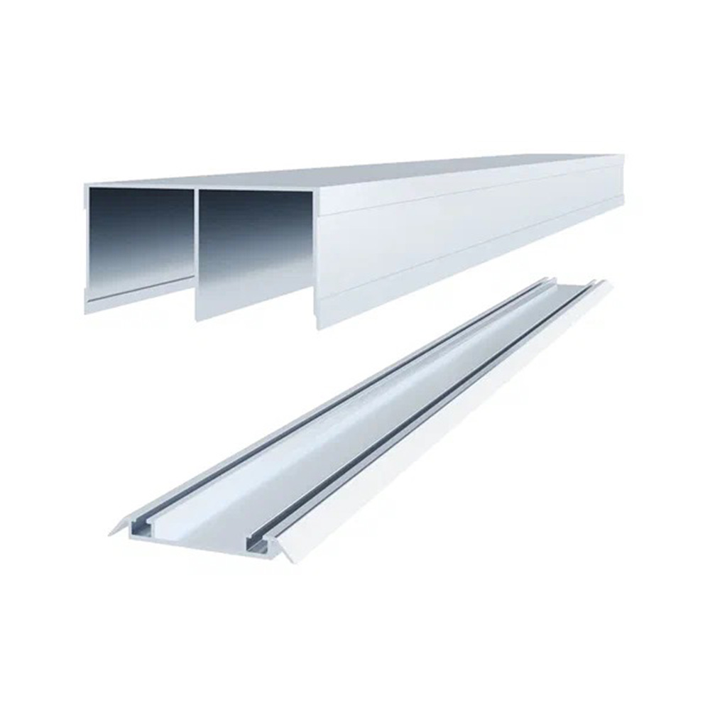 original-35130.jpg Комплект направляющих Elegant серебро 80х2050 мм — изображение 1