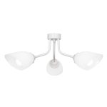 Люстра потолочная Vitaluce V3184 E14 120 Вт 6 кв.м (V3184/3PL)