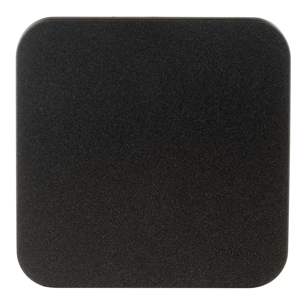 original-35214.jpg Выключатель Systeme Electric Blanca одноклавишный накладной антрацит с самовозвратом (BLNCA101016) — изображение 1