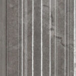 Плитка бордюр багет Kerama Marazzi Гран Пале серая 250х55х8 мм