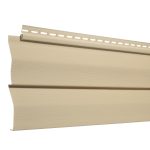 Сайдинг Nordside Классика 3850х231 мм сандаловое дерево