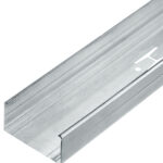 Профиль стоечный КМ Эксперт 100х50 мм 3 м 0,60 мм