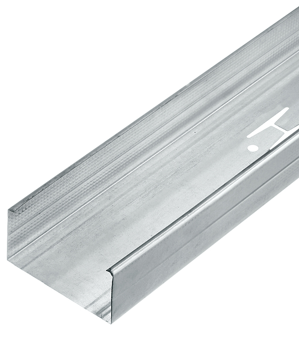 original-35460.jpg Профиль стоечный КМ Эксперт 100х50 мм 3 м 0,60 мм — изображение 1