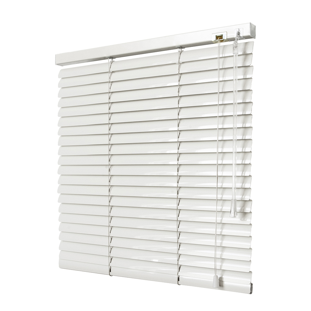 original-35643.jpg Жалюзи горизонтальные 160х160 см Стандарт белый — изображение 1