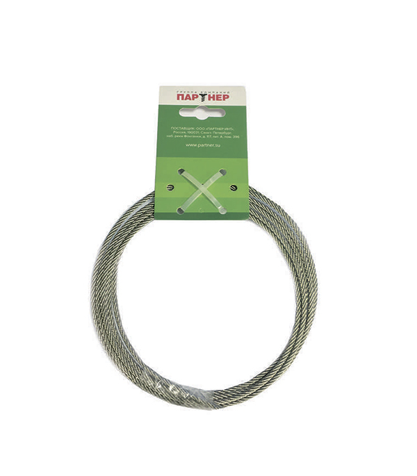 original-35711.jpg Трос нержавеющая сталь d3 мм — изображение 1