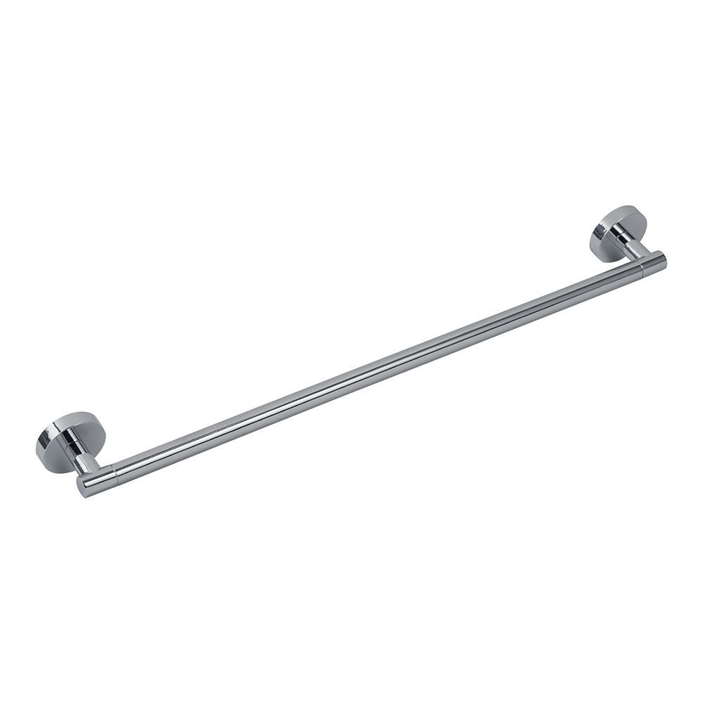original-35739.jpg Полотенцедержатель Fora Long 527 мм на шуруп силумин хром (L008/1220) — изображение 1