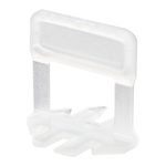 Система выравнивания плитки Beorol 1,5 мм зажим ворота (100 шт.)