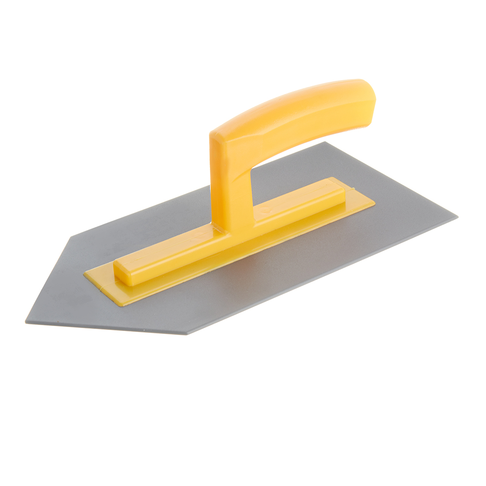 original-35782.jpg Гладилка плоская Hardy Pentagon (0809-252803) 280x140x3 мм пластиковая с пластиковой ручкой — изображение 1