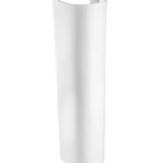 Пьедестал Sanita Аттика 690 мм белый (ATCSAPD01)