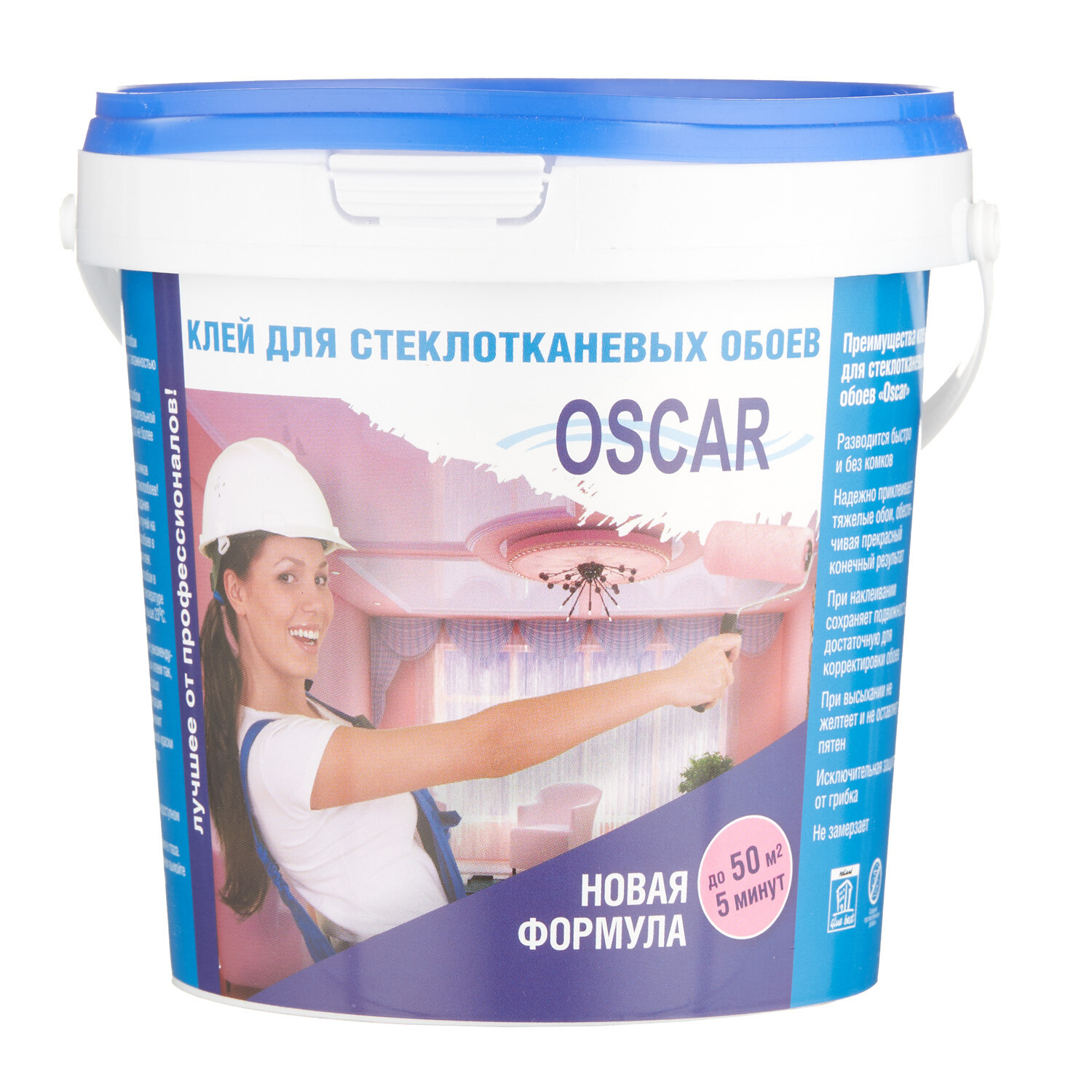 original-3594.jpg Клей для стеклообоев Oscar 400 г — изображение 1