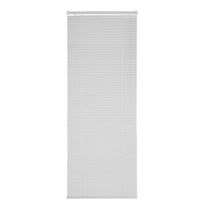 Жалюзи горизонтальные 60х160 см белые