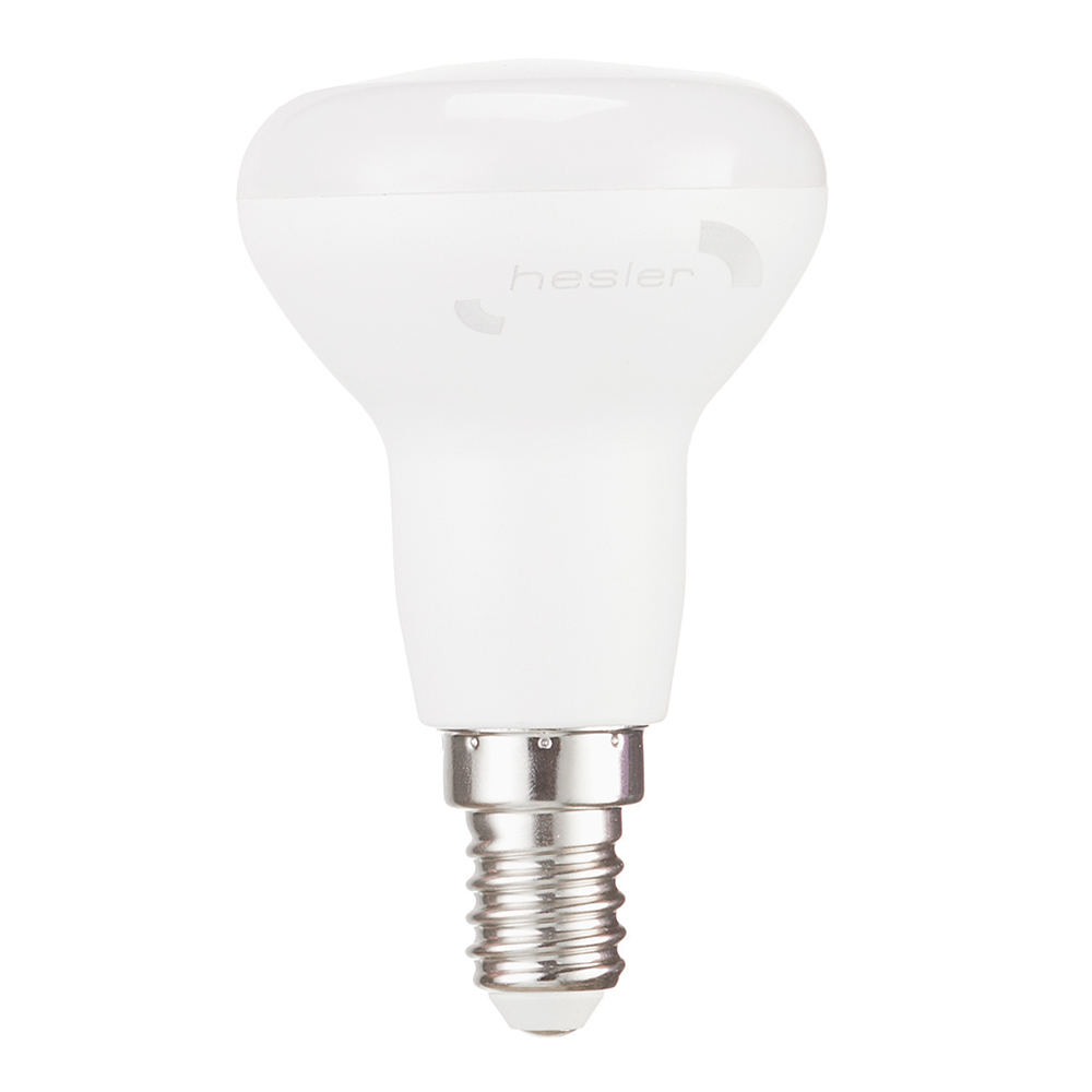original-36062.jpg Лампа светодиодная Hesler E14 2700К 5 Вт 475 Лм 230 В рефлектор матовая — изображение 1
