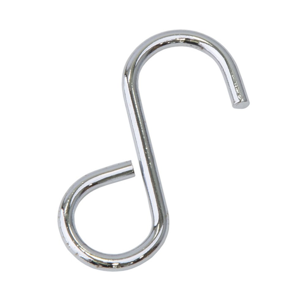 original-36126.jpg Крючок на рейлинг малый несъемный хром (5 шт.) (LE 311D) — изображение 1