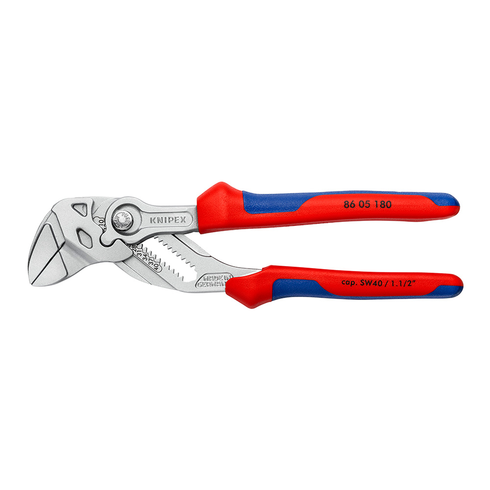original-36159.jpg Клещи переставные Knipex 188 мм (KN-8605180) — изображение 1