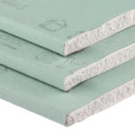 Гипсокартон Vetonit (Gyproc) Аква Оптима Лонг 3000х1200х12,5 мм влагостойкий