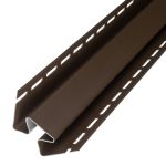 Угол внутренний Docke 3000 мм шоколад