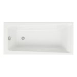 Ванна акриловая Cersanit Lorena 150х70 см без ножек (WP-LORENA*150-W/63321)