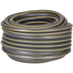 Шланг поливочный 1/2 25 м пятислойный HoZelock Tricoflex Ultramax ПВХ армированный (116241)