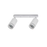 Спот IN HOME НПБ GU10 30 Вт 6 кв.м белый IP20 (4690612045603)