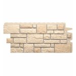 Панель фасадная Docke Burg New 946х445 мм пшеничная