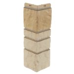 Угол наружный Docke Burg New 472х145 мм пшеничный