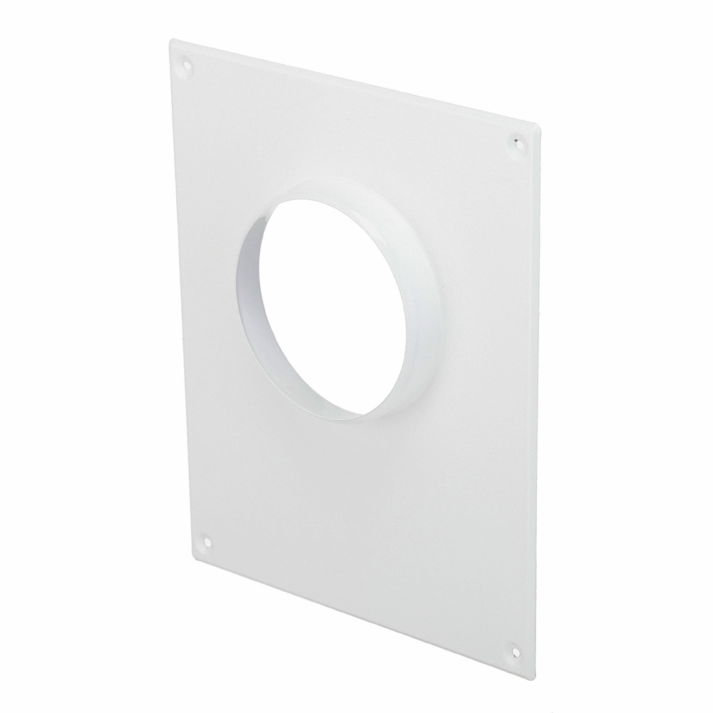 original-36728.jpg Площадка торцевая ERA с фланцем d100 мм металлическая — изображение 1