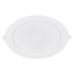 Светильник встраиваемый светодиодный белый 18 Вт 4000К IP40 Wolta DLUS (DLUS-18W-4K)