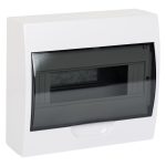 Щит распределительный навесной EKF PROxima ЩРН-П-10 пластиковый IP41 200х222х95 мм 10 модулей белый