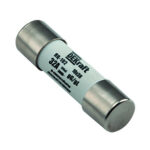 Вставка плавкая цилиндрическая Dekraft ПЦ-102 10х38 мм 500-600 В (21364DEK)