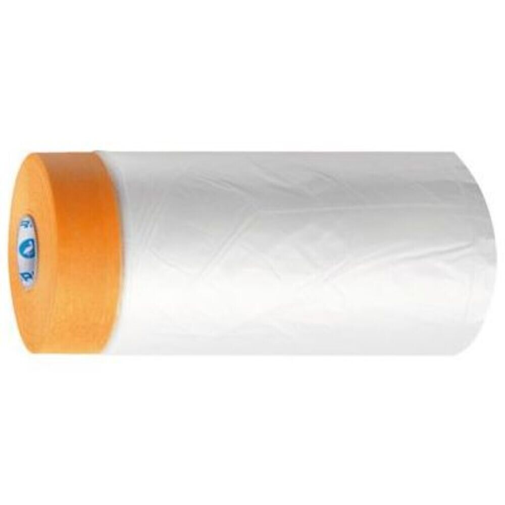 original-37006.jpg Пленка защитная Storch CoverQuick SunnyPaper для малярных работ с клейким краем 7 мкм 2,7х16 м (43,2 кв.м) — изображение 1