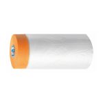 Пленка защитная Storch CoverQuick SunnyPaper для малярных работ с клейким краем 7 мкм 1,4х33 м (46,2 кв.м)