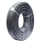 Труба гофрированная Kofulso 25 мм нержавеющая сталь отожженная (30 м)