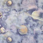 Обои компакт-винил на флизелиновой основе Elysium Космос Е803102 (1,06х10,05 м)