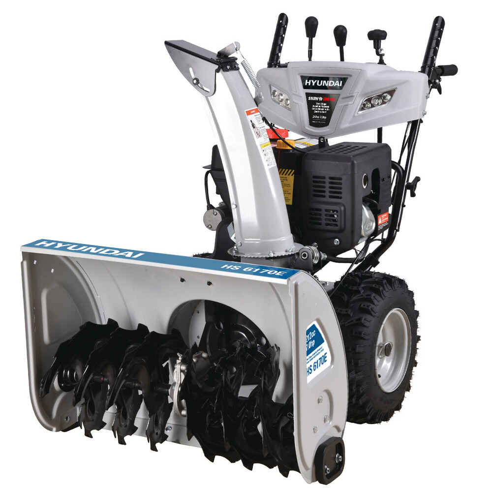 original-37210.jpg Снегоуборщик бензиновый Hyundai HS6170E (HS6170E) — изображение 1