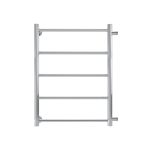 Полотенцесушитель водяной Indigo Line 600х500 мм лесенка с боковым подключением 500 мм хром