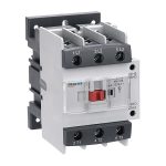 Контактор модульный Dekraft КМ-103 (22148DEK) 220-230 В 95 А тип AC 1НО+1НЗ
