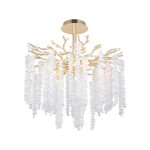 Люстра потолочная Freya Mineral G9 240 Вт 20 кв.м (FR1010CL-06G)