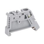 Ограничитель на DIN-рейку Dekraft пластиковый (32057DEK)