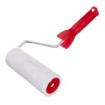 Валик микрофибра 180 мм d45 мм ворс 9 мм для водной и алкидной основы с ручкой Beorol