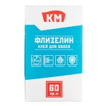Клей для флизелиновых обоев КМ 450 г