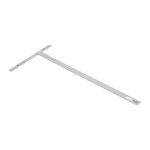 Угольник строительный Kapro 1200 мм алюминиевый