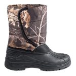 Сапоги рабочие EVA утепленные размер 41 осенний лес Mud&Snow (84.1_41)