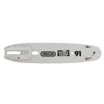 Шина КМ АТОМ 8" шаг 3/8 паз 1,3 мм 34 звена (OREGON-8.1)